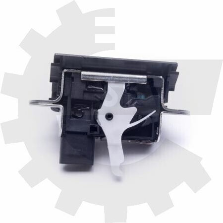 SKV Car Door Lock with Rear Placement for Seat Altea