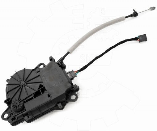 SKV Автомобилни Врати И Части с Начин На Поставяне Отзад BMW X1