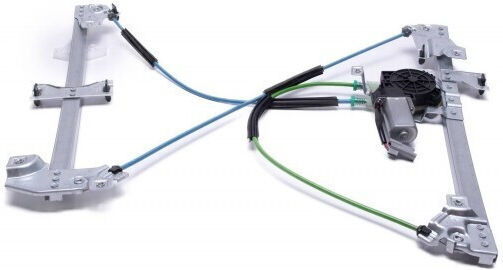 SKV Window Mechanism with Placement Front Left Peugeot Partner Citroen Berlingo