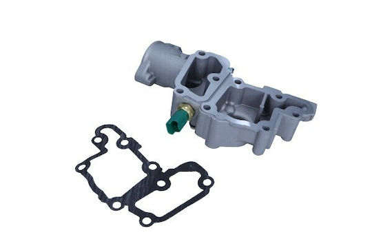 Съединител За Вода Citroen C2 C3 207 03 Алуминиева Фланцa 1336p9