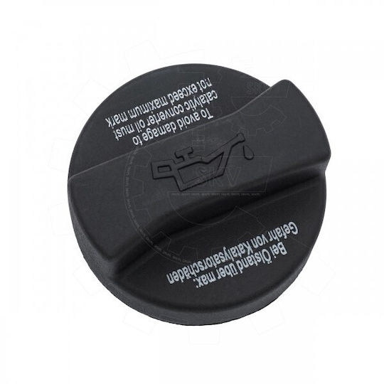 Κάλυμμα Πλήρωσης Λαδιού Audi Seat Skoda Vw 026103485a