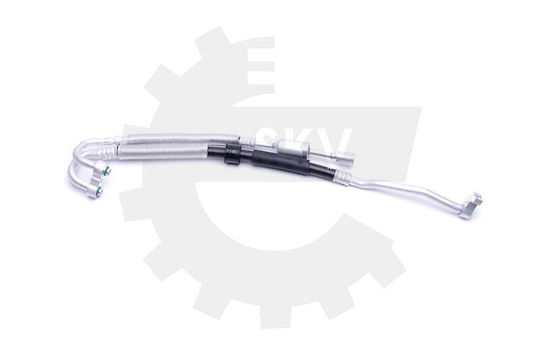 Conduct Aer Condiționat Opel Vectra B 24436605