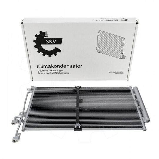 Radiator Aer Condiționat Chevrolet Captiva Opel Antara 4803979