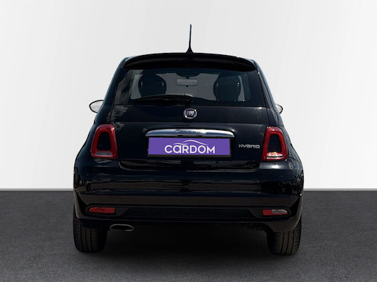 Fiat 500 1.0 Hybrid Connect MHEV (мек хибрид) '21