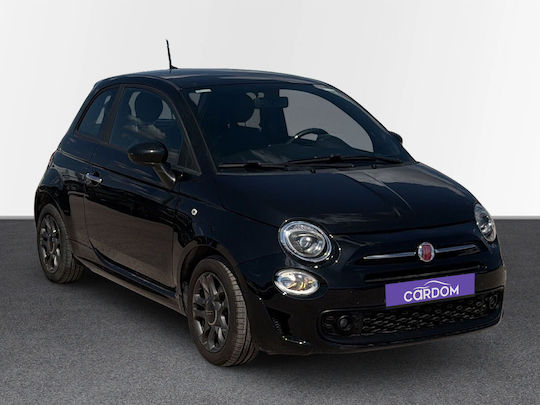 Fiat 500 1.0 Hybrid Connect MHEV (мек хибрид) '21