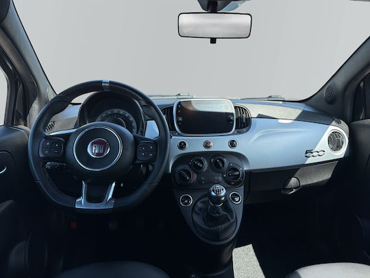 Fiat 500 1.0 Hybrid Connect MHEV (мек хибрид) '21