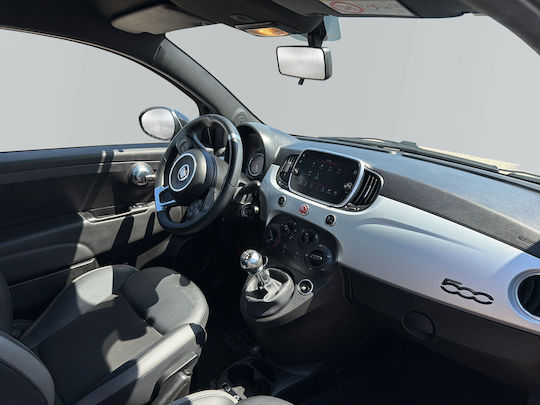 Fiat 500 1.0 Hybrid Connect MHEV (мек хибрид) '21