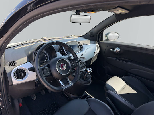 Fiat 500 1.0 Hybrid Connect MHEV (мек хибрид) '21