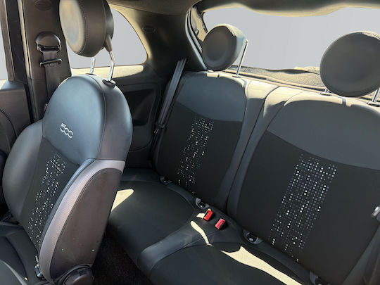 Fiat 500 1.0 Hybrid Connect MHEV (мек хибрид) '21
