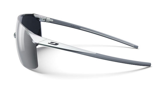Julbo Γυαλιά Ποδηλασίας με Μωβ Σκελετό και Καθρέπτη Φακούς