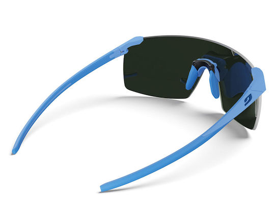 Julbo Γυαλιά Ποδηλασίας με Μωβ Σκελετό και Καθρέπτη Φακούς