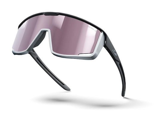 Julbo Cycling Glasses And Mirror Lenses