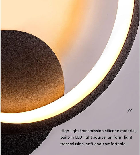 Lightplanet Lampă de Perete cu LED Integrat