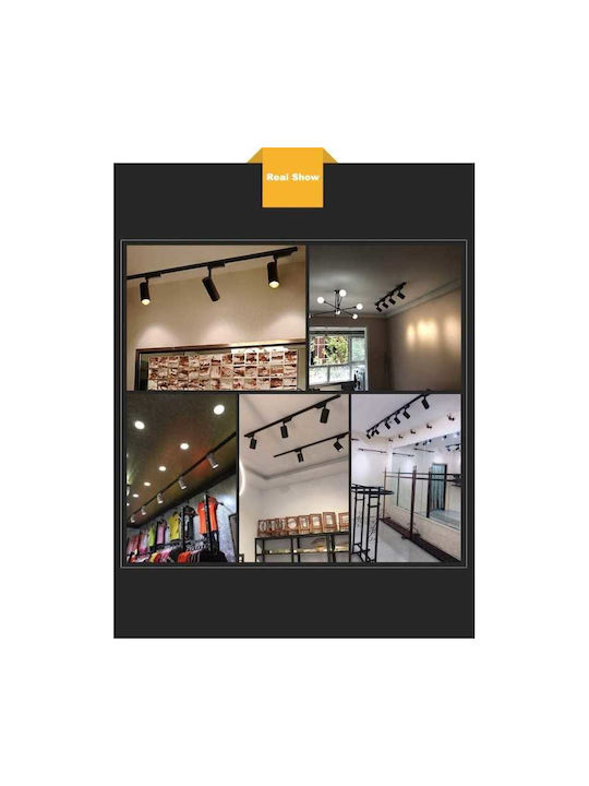 Lightplanet LED Θερμό Λευκό Σποτ