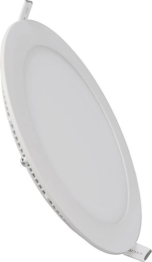 Lightplanet Χωνευτό LED Panel 24W