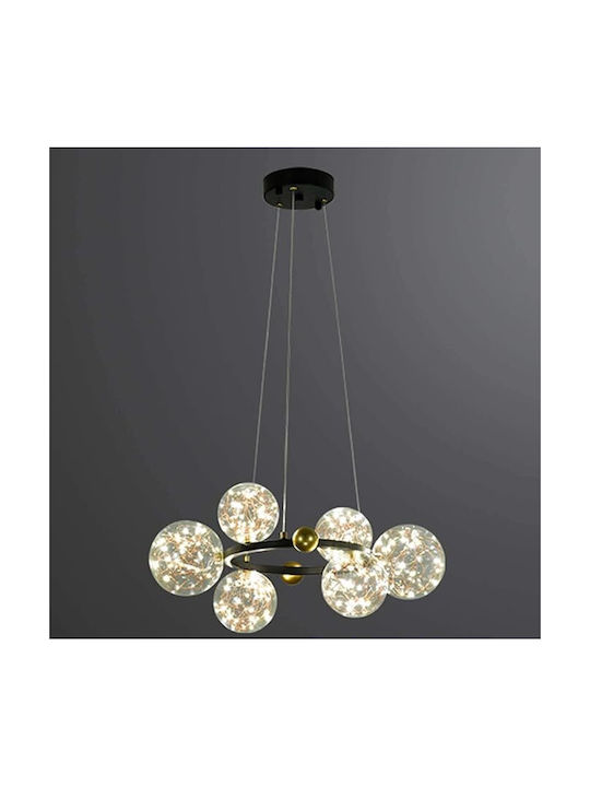 Lightplanet Ceiling Light LED With Warm White Light 105x105cm
