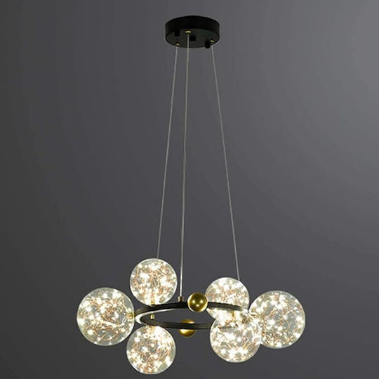 Lightplanet LED Κρεμαστό Φωτιστικό 105x105εκ.