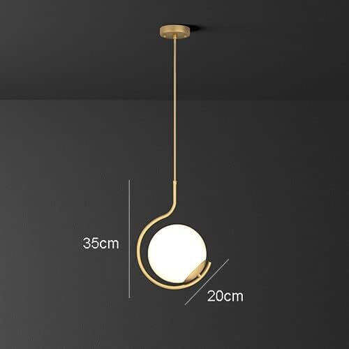 Lightplanet Κρεμαστό Φωτιστικό με Ντουί E27