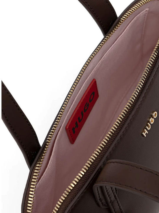 Damentasche Rucksack Braune