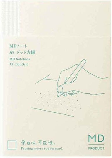 Notebook Journal Notebook B6 Bullet 96 Sheets (Miscellaneous Designs)