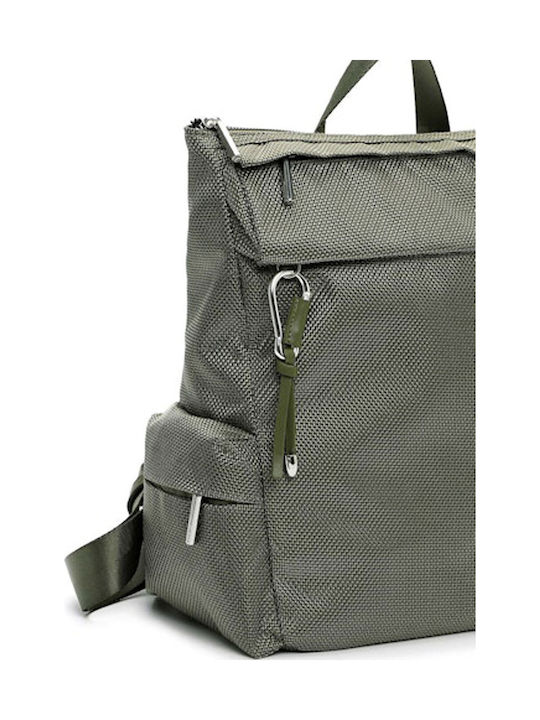 Damen Rucksack Khaki