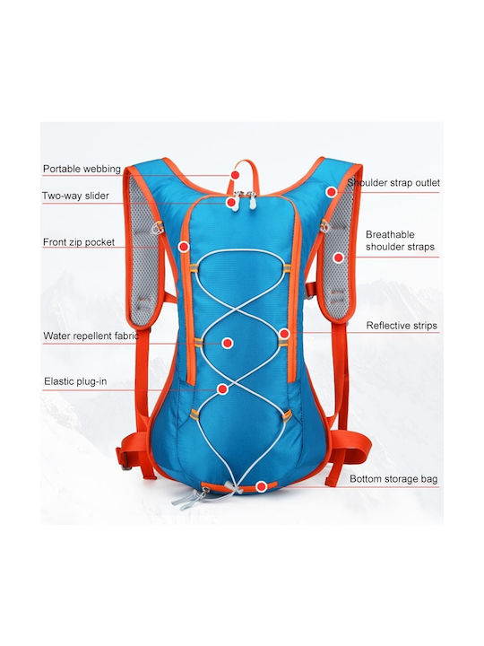 Rucsac de Alergare Albastru