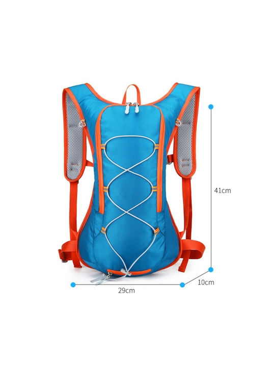 eR D L Sporttaschen Lauf Blau