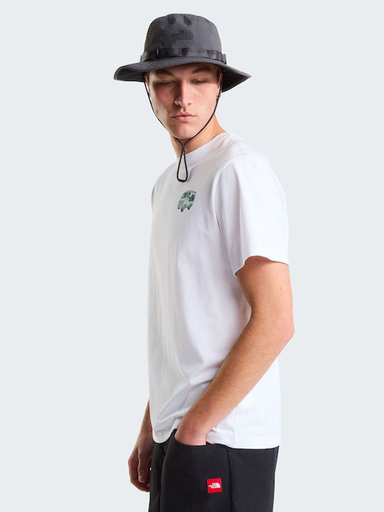 The North Face Тениска Бяла