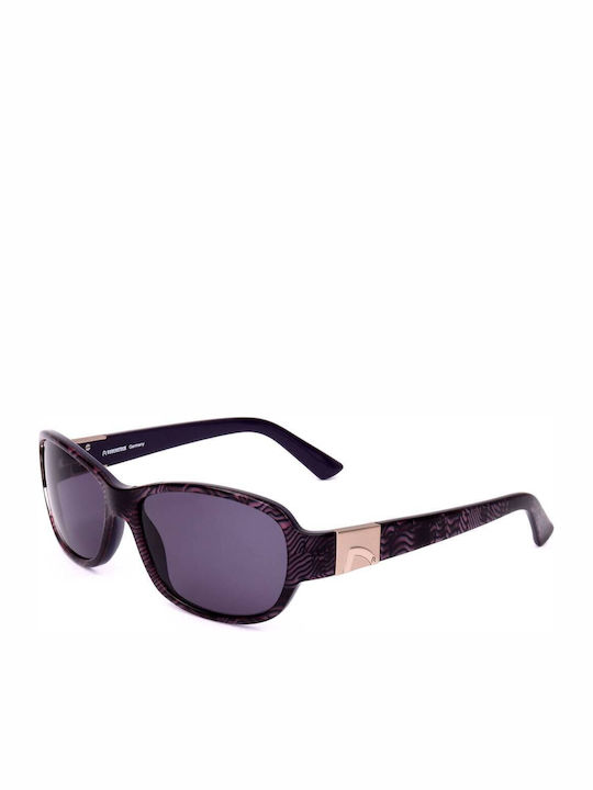 Rodenstock Γυαλιά Ηλίου Μωβ με Σκελετό Rodenstock Γυαλιά Ηλίου Μωβ με Σκελετό