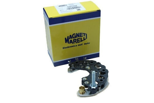 Magneti Marelli Generator Regler-Gleichrichter Renault Scenic 236305