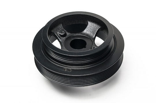 Riemenscheibe für den Kurbelwellenantrieb Nissan Navara 2.5 D40 2004-2010 12303eb30a