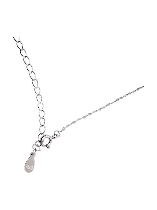 Kosmima1 Halskette mit Zirkon