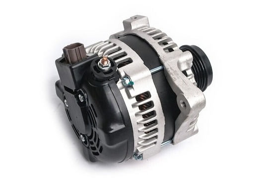 Toyota Land Cruiser 3.0 D-4d Alternator