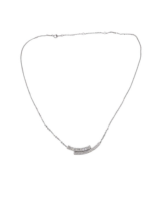 Kosmima1 Halskette mit Zirkon