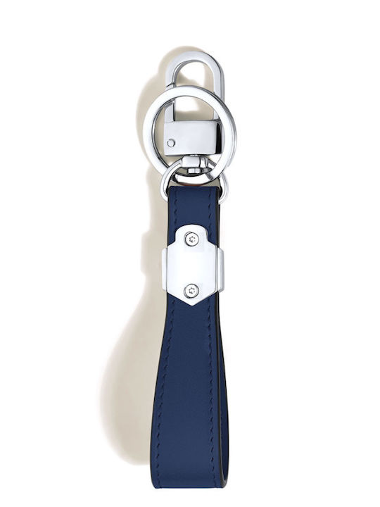 Montblanc Meisterstuck Δερματινη Κλειδοθηκη Σκουρο Μπλε Montblanc Meisterstuck Δερματινη Κλειδοθηκη Σκουρο Μπλε