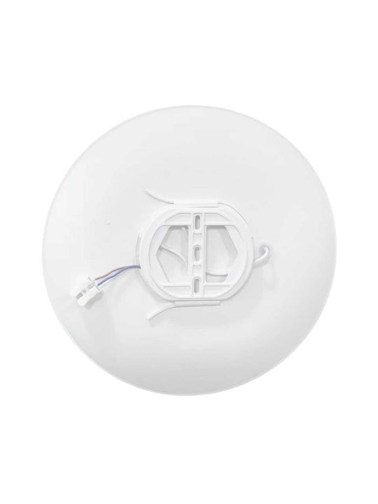 Lightplanet Πλαφονιέρα Μπάνιου 27εκ. LED