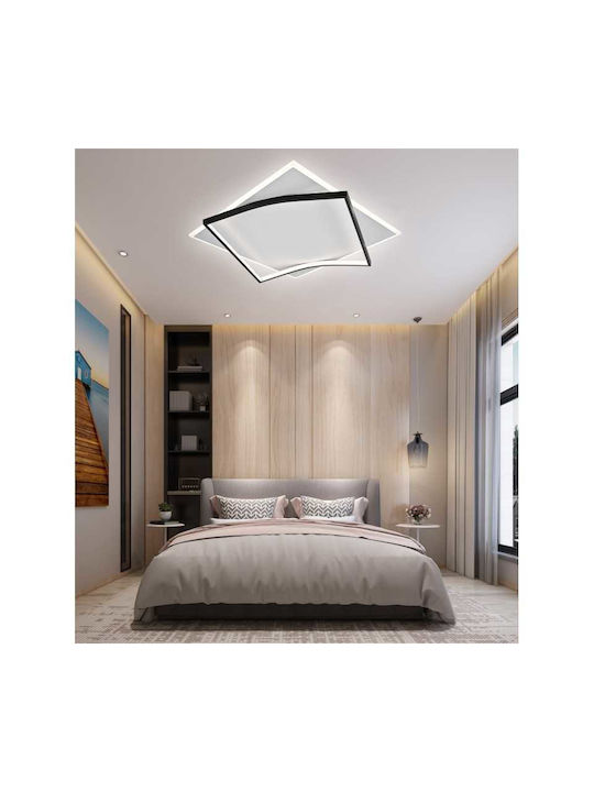 Lightplanet Ceiling Light with Integrated LED and Remote Control