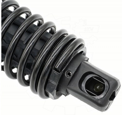 Bmw 7 Series Rear Trunk Shock Left Side 51247185713