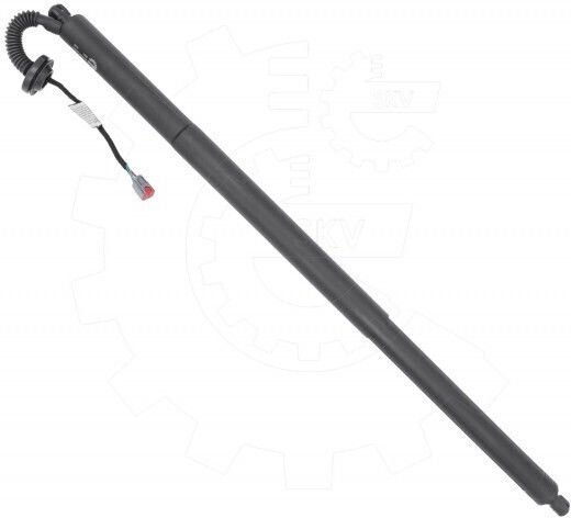 SKV Kofferraum-Schock Ford Galaxie III Links