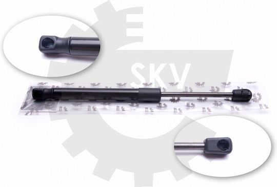 Хидравличен Крик Заден Капак Hyundai Sonata V Nf Sonata 817710a000