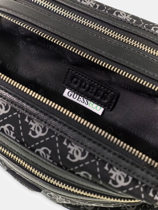 Guess Berlin Small Necessaire Pmbenpp6161-dab Μαυρο