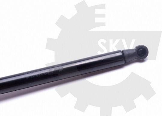 Ενεργοποιητής Πίσω Καπό Smart Roadster 452 Q0009235v005000000