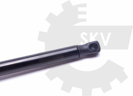 Rear Lift Support Opel Meriva B Van 0132022