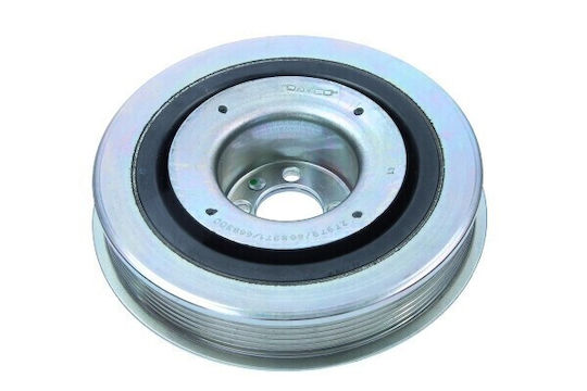 Riemenscheibe Kurbelwelle Opel Astra J Abzeichen 6 14 166
