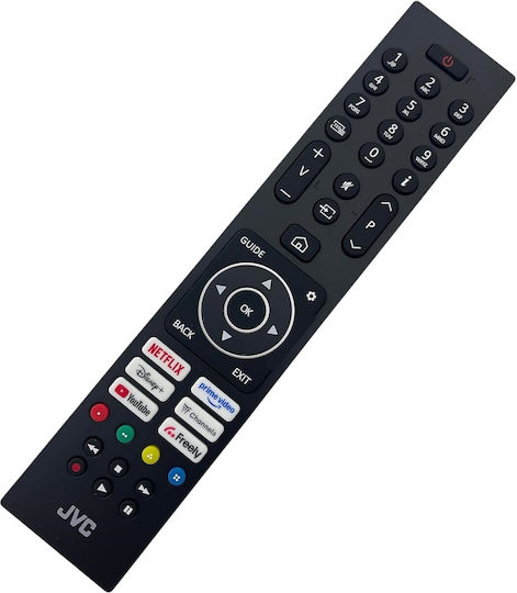 JVC C9628 Genuine TV Remote Control