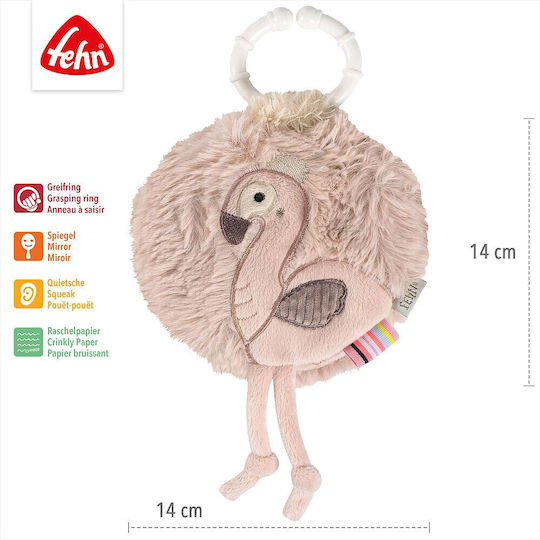 Fehn Hanging Baby Toy for Cot and Stroller for Newborns