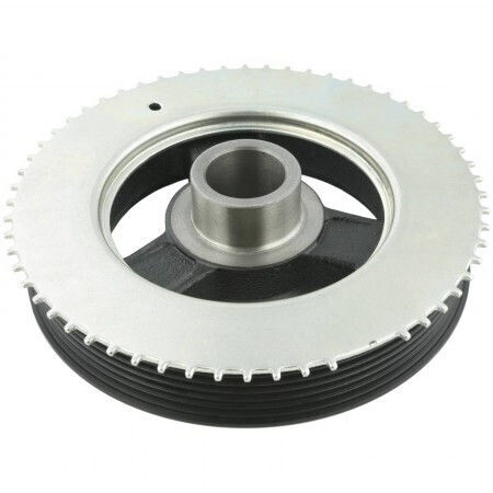 Τροχαλία Στροφαλοφόρου Άξονα Mazda 3 Bk 2003-2006 Eu L3k9-11-400