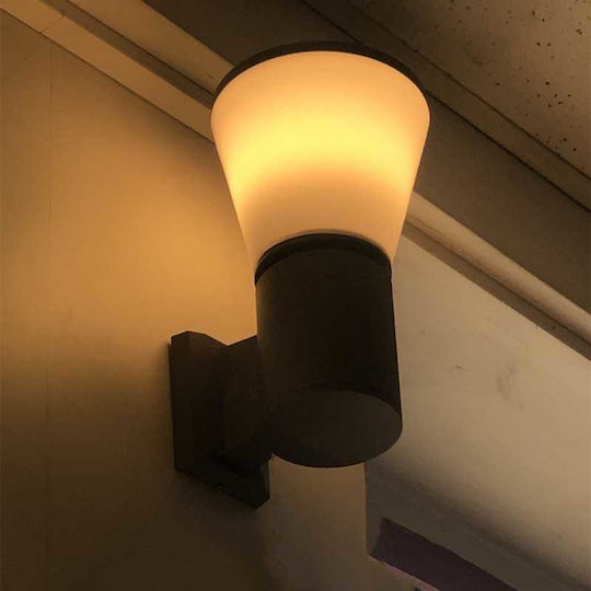 Lightplanet Wandmontiertes Außenbeleuchtung