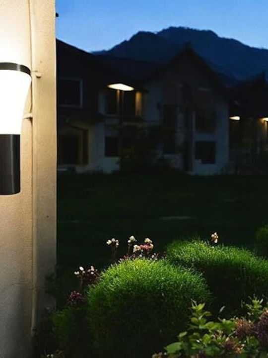 Lightplanet Wandmontiertes Außenleuchte E27