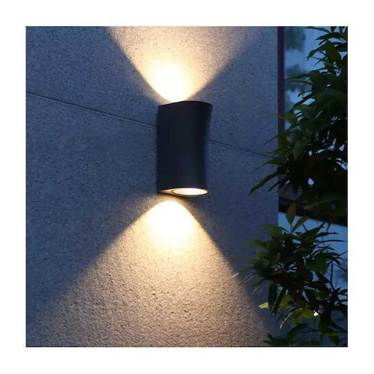 Lightplanet Wall-Mounted Outdoor LED Lighting IP65 6W